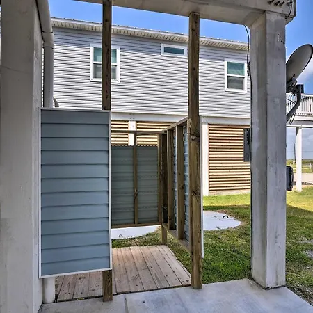 Oceanfront Surfside Beach Retreat, Steps To Sand!